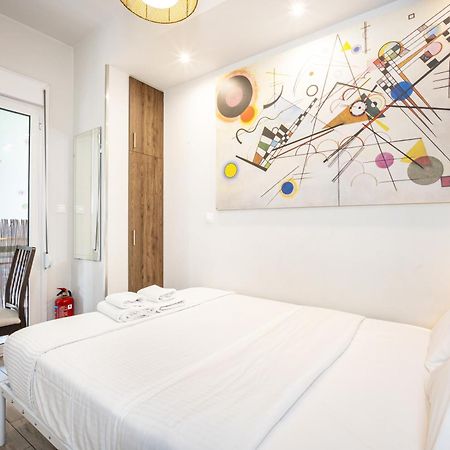 Gk Mex Apartment Athens Ngoại thất bức ảnh