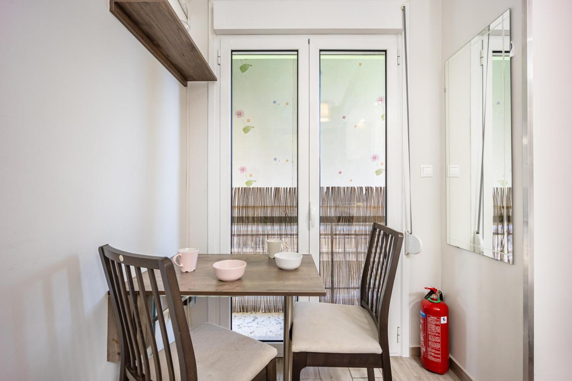 Gk Mex Apartment Athens Ngoại thất bức ảnh