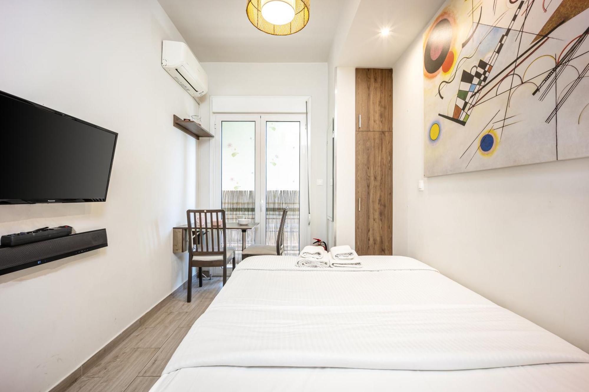Gk Mex Apartment Athens Ngoại thất bức ảnh