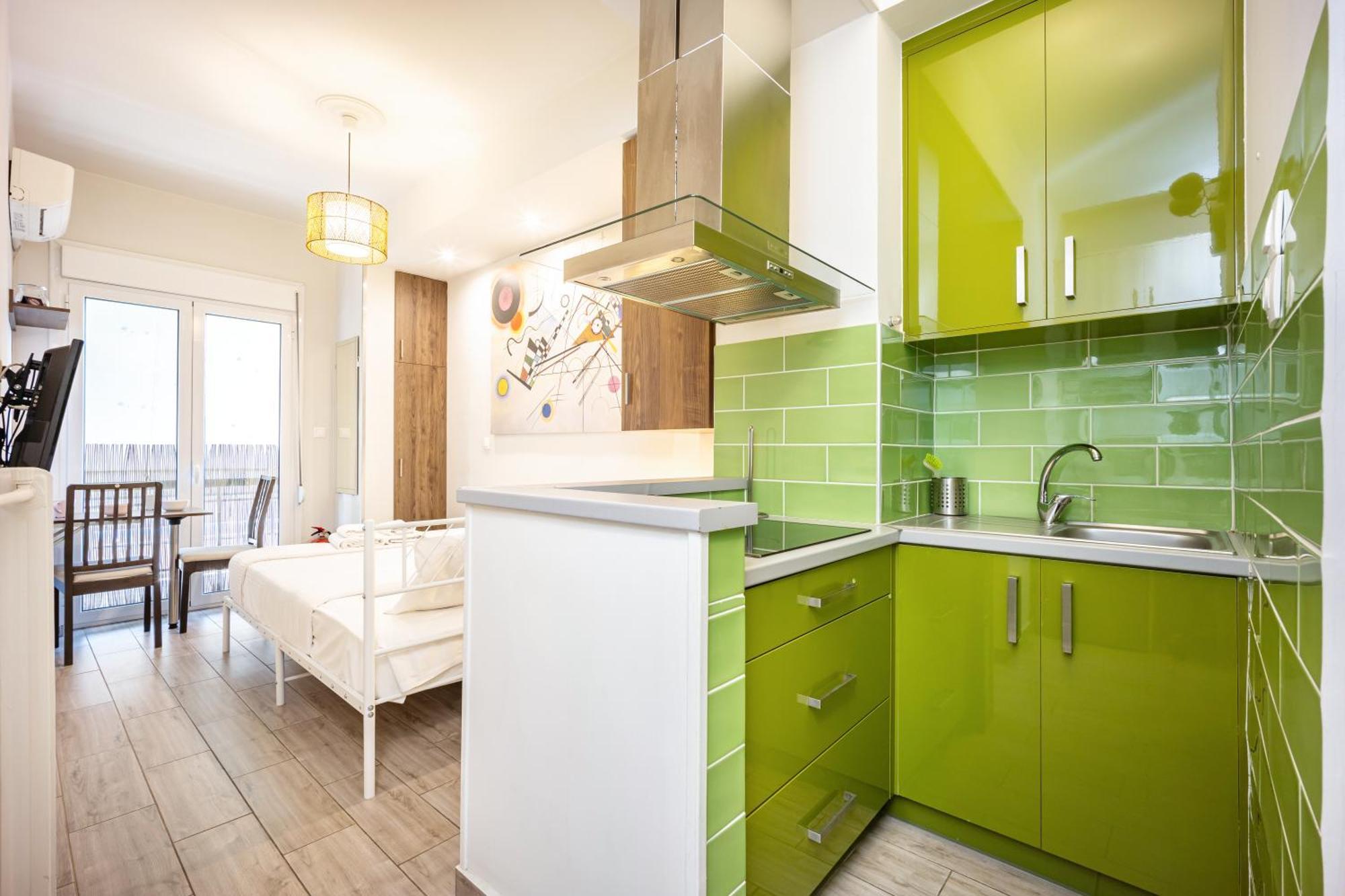 Gk Mex Apartment Athens Ngoại thất bức ảnh