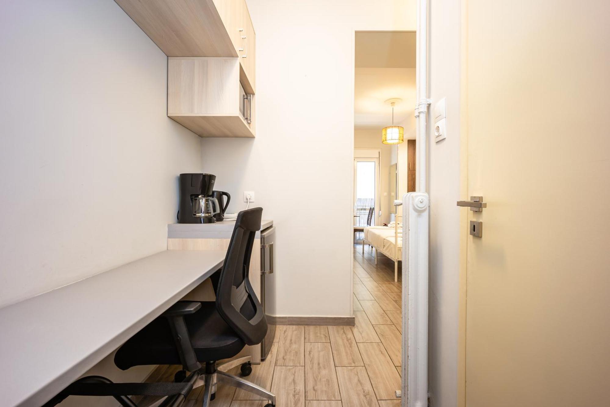 Gk Mex Apartment Athens Ngoại thất bức ảnh